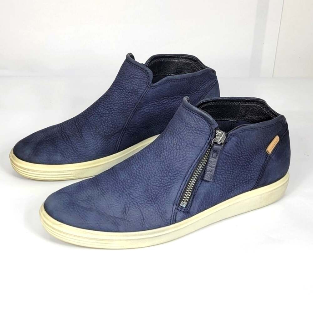 Ecco Soft 7 Booties #532 Size EU 42 (US 11)